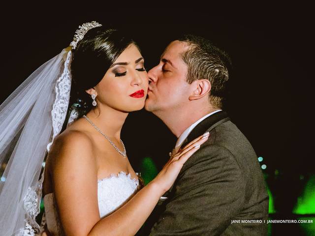 Casamento de Jéssica e Bruno