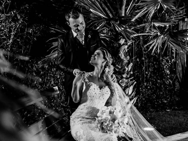 Casamento de JAQUELINE E THIAGO