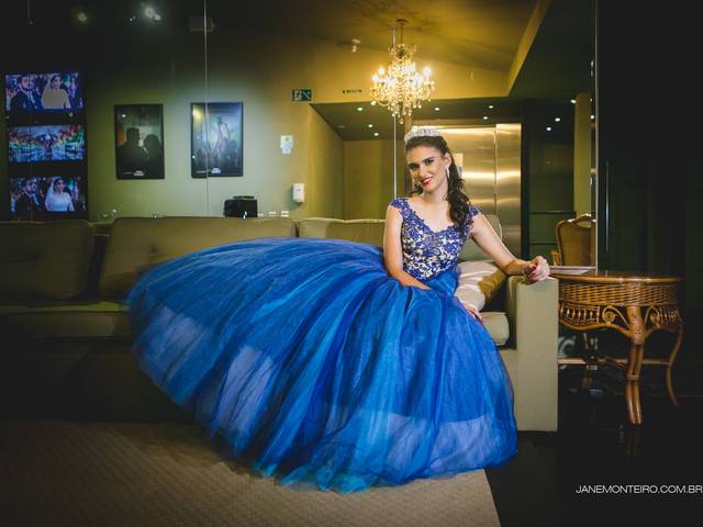 Debutantes de Raquel Mattos