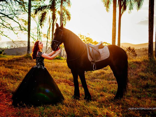 Debutantes de Maria Carolina - 15 Anos