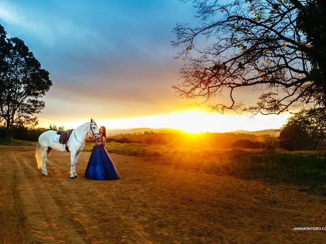Debutantes de Ensaio Raquel Mattos - 15 anos