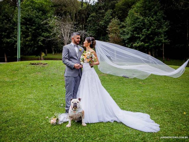 Casamento de  JACKLINE + PABLO