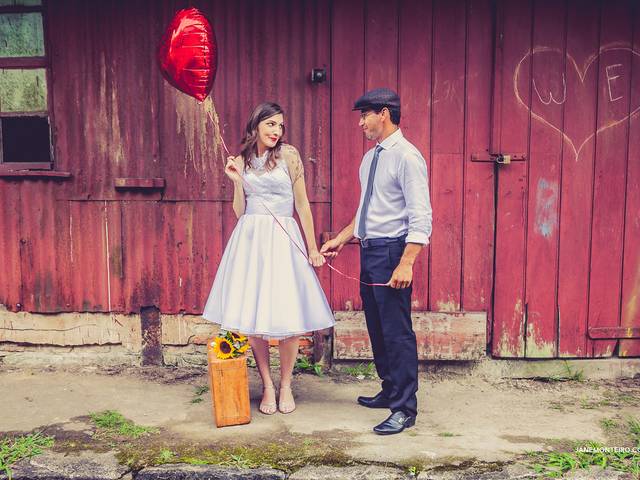 Ensaio Pré  Casamento de Ensaio Pós Casamento Simone e Junior