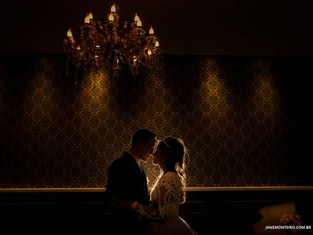 Casamento de  Kamila + Eduardo