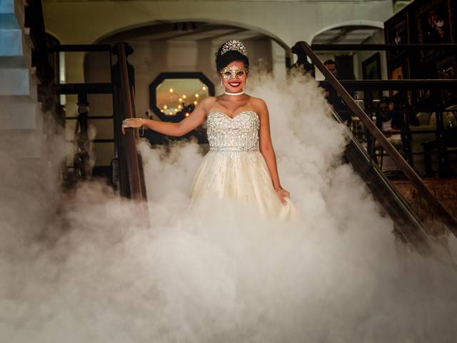 Debutantes de 15 Anos Leticia