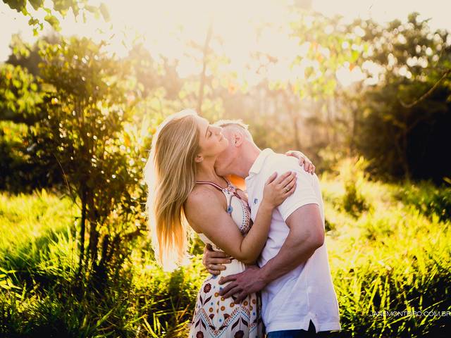 Ensaio Pré  Casamento de PRÉ WEDDING SHI + EDU