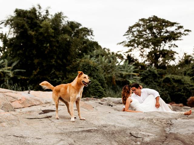 Ensaio Pré  Casamento de DANIELE + EMANUEL