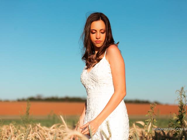 Debutantes de Ensaio Sophia 15 Anos