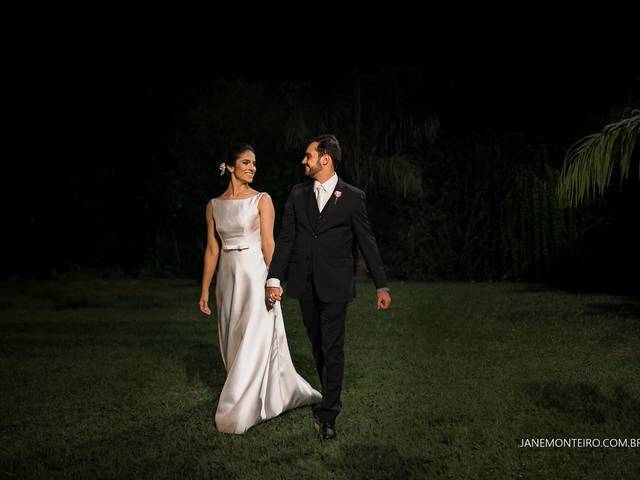 Casamento de CYNTHIA + HENRIQUE