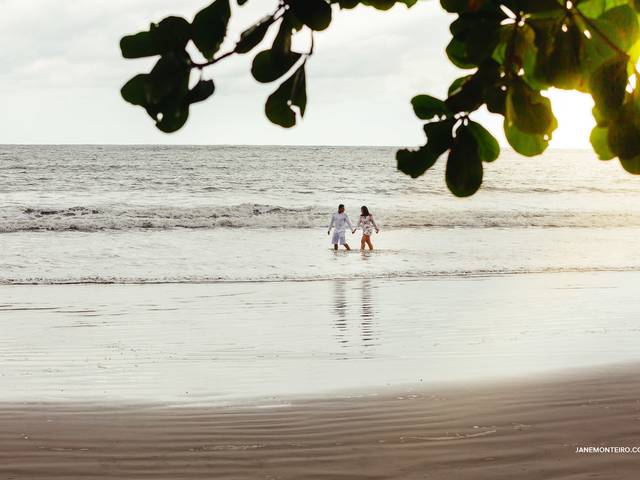 Ensaio Pré  Casamento de INGRID E RICARDO