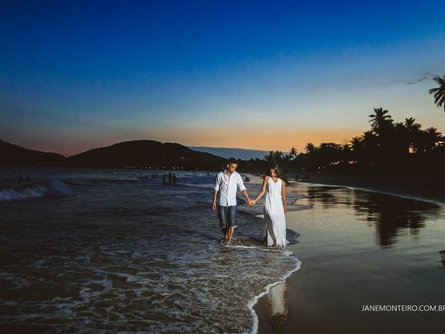 Ensaio Pré  Casamento de CHARLENE + BISMARQUES
