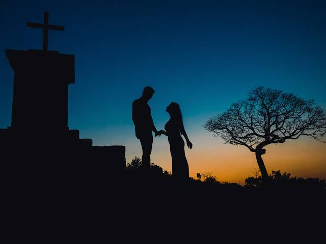 Ensaio Pré  Casamento de VIVIANE + VINÍCIUS