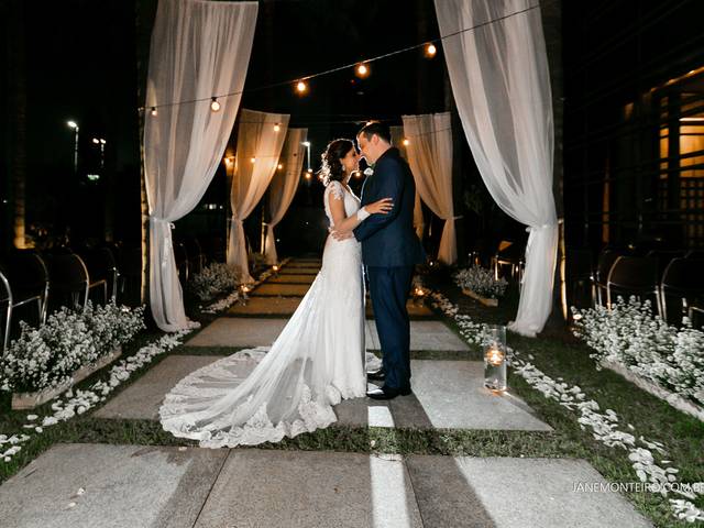 Casamento de CINTHIA + PAULO