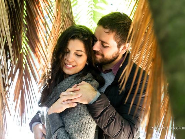 Ensaio Pós Casamento de GISELA + RAFAEL 