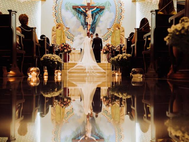 Casamento de CLÁUDIA + MURILO