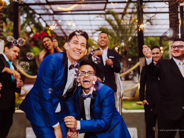 Casamento de VINÍCIUS & LUIZ