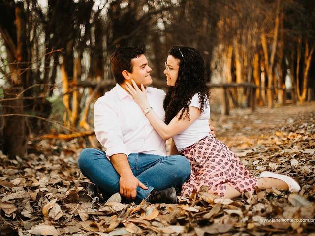 Ensaio Pré  Casamento de RUTE & MELQUE