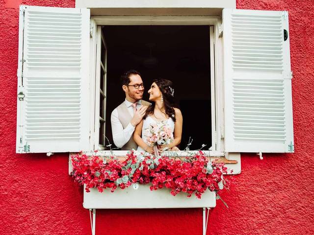 Casamento de MINI WEDDING ISIS & GUSTAVO