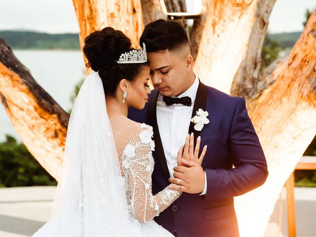 Casamento de VITÓRIA LORRAYNE & ANDRÉ