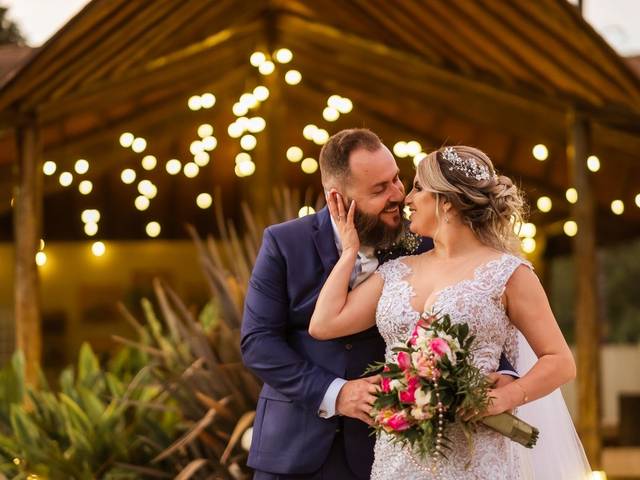 Casamento de CASAMENTO VANESSA E WAGNER