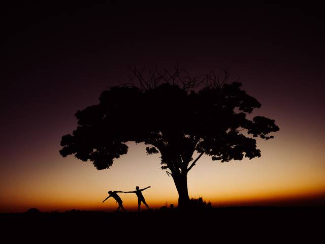 Ensaio Pré  Casamento de VINÍCIUS & LUIZ