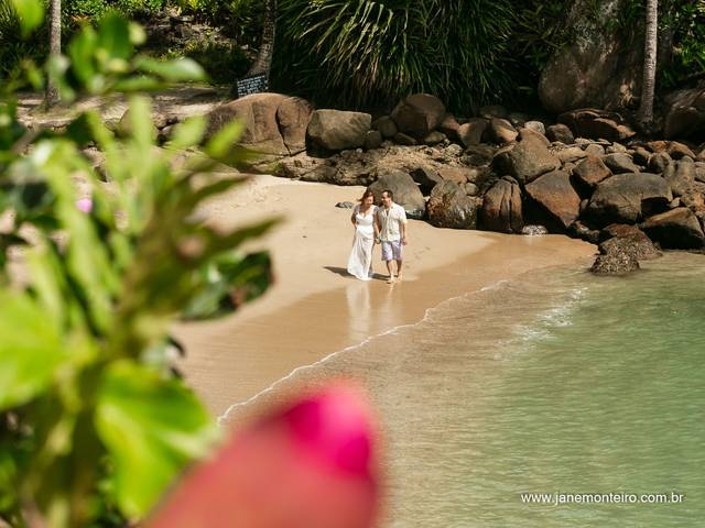 Ensaio Pré  Casamento de TACIA & IVAN