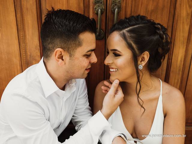 Casamento de CIVIL LARISSA & HENRIQUE