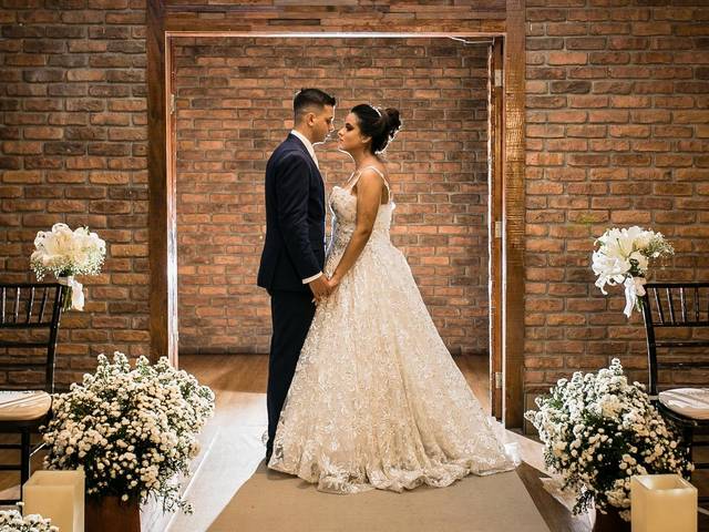 Casamento de LARISSA & HENRIQUE