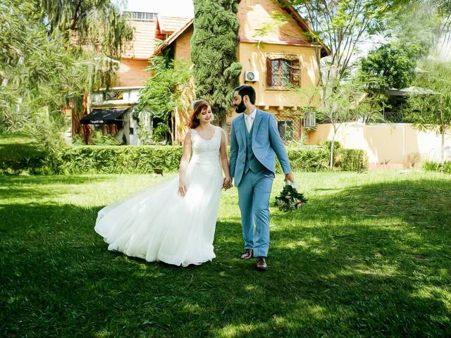 Casamento de MARILIA &MATHEUS
