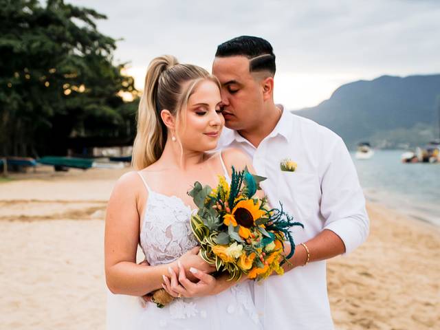 Casamento de BIANCA & THOMAZ