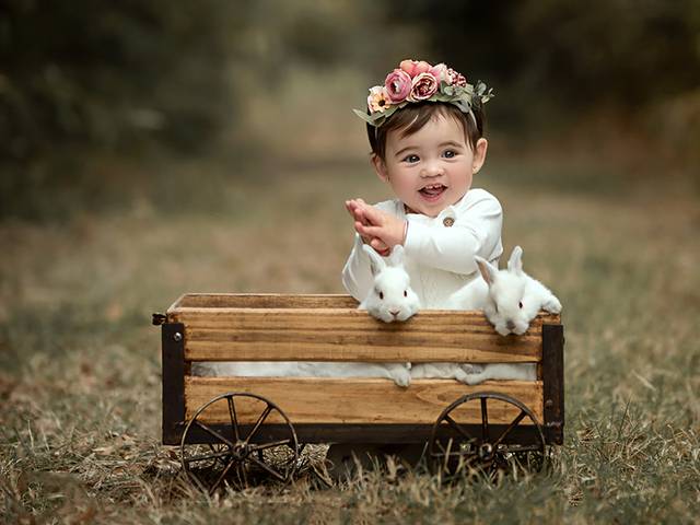 Niños de Helena - Sesión 1 Añito