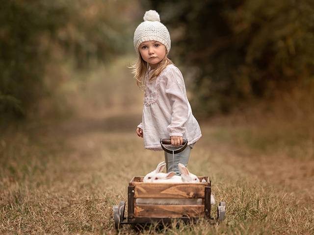 Niños de Mía - Sesión 3 Añitos