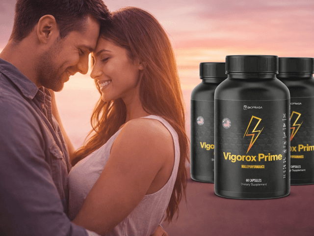 Male Enhancement of Vigorox Prime Australia – Say Goodbye to Weak Stamina Forever!