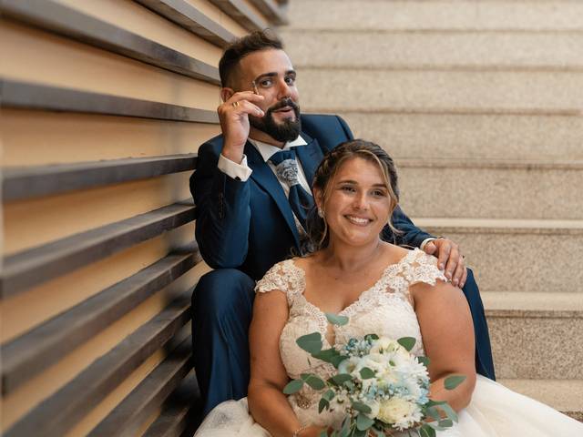 Wedding de Cristiana e Rui