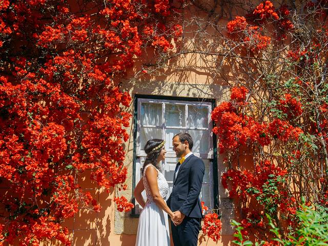 Wedding de Mané // Fernando