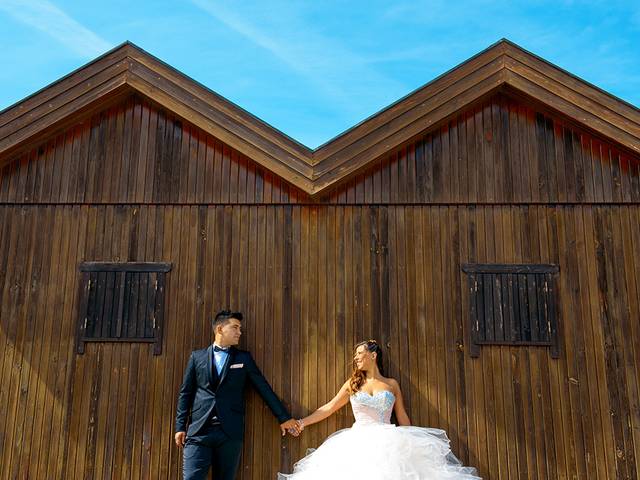 Wedding de Margarida // Bruno