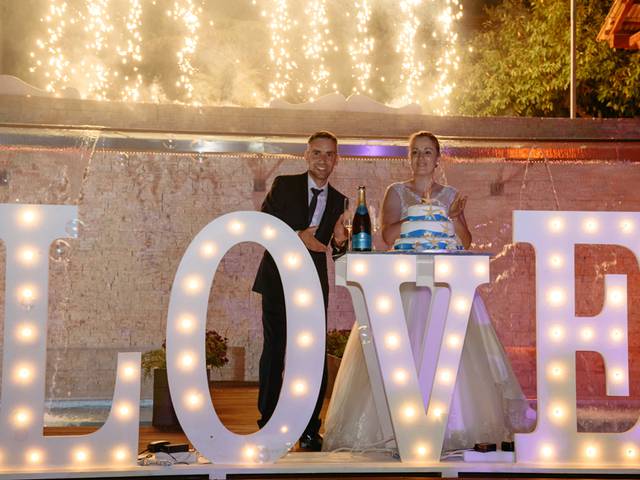 Wedding de Sara // Pedro