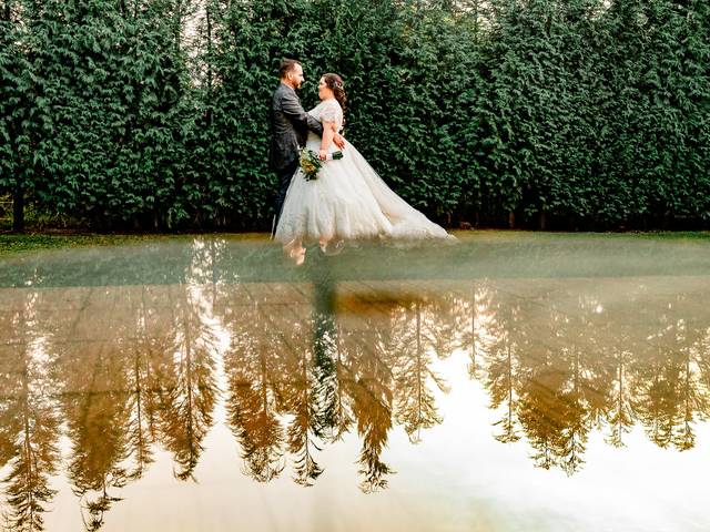 Wedding de Leandra e Bruno