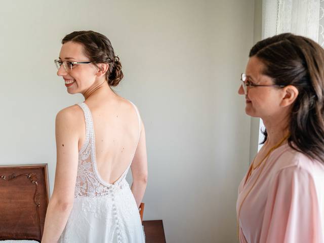 Wedding de Letícia e António