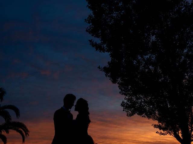 Wedding de Lilia e José