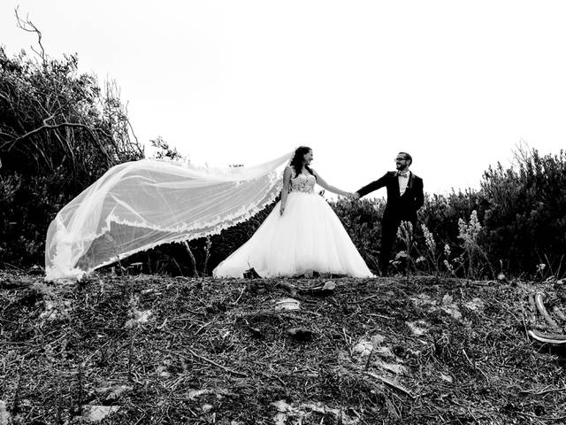 Wedding de Liliana e César