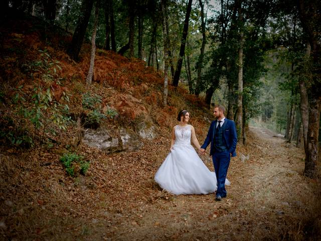 Wedding de Marta // Hilário