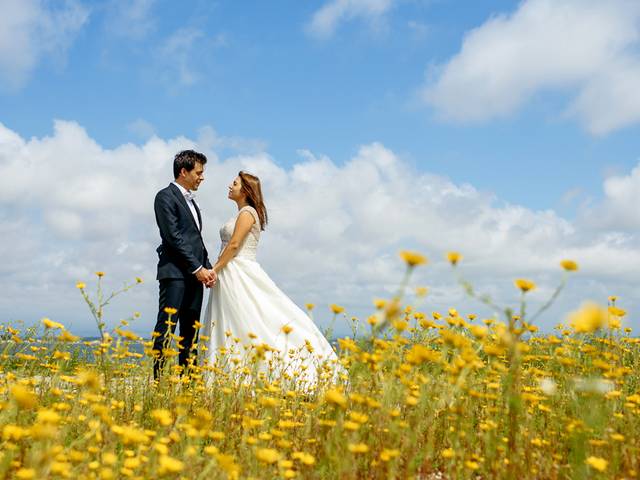 Wedding de Raquel e Renato