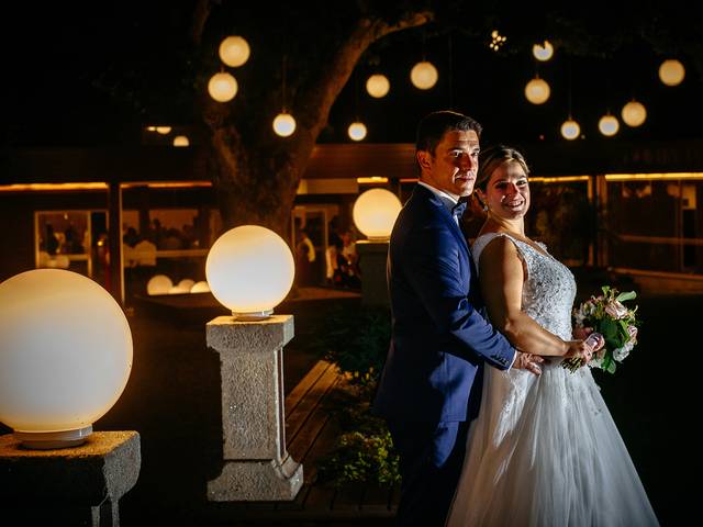 Wedding de Ana // Zé