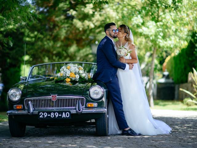 Wedding de Andreia // Fábio