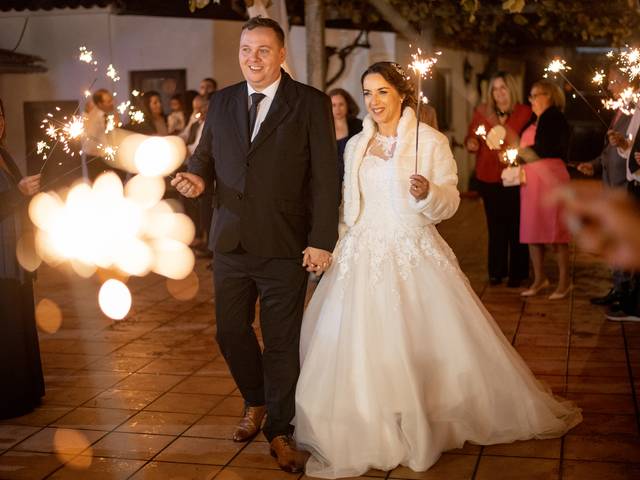 Wedding de Marisa // Ricardo