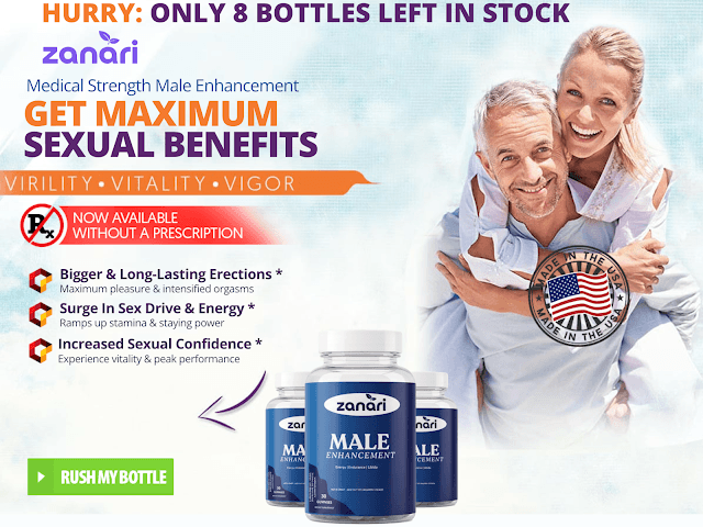 Zanari Male Enhancement of Zanari Male Enhancement Review 2026: Complete Guide to Ingredients, Benefits, Results, Side Effects, and Real Customer Experiences