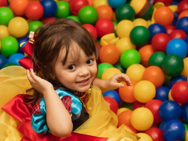 Aniversário Infantil de Lorena