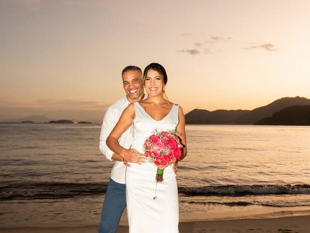 Casamento de Hugo e Raiana