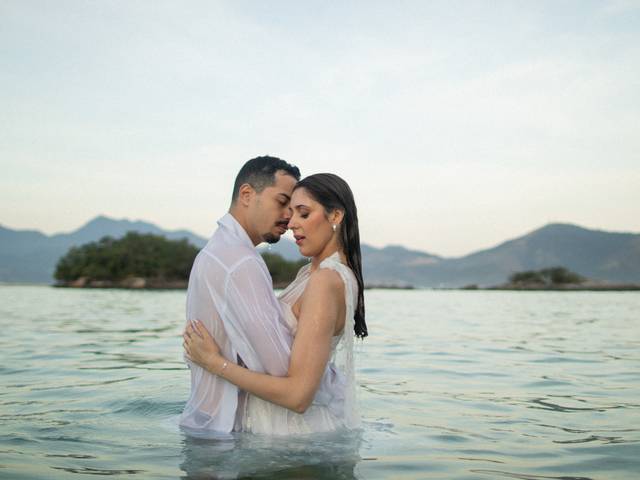 Pré - Wedding de Pedro & Isabelle